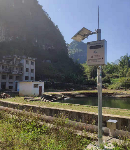 廣西崇左市水電站生態(tài)流量監(jiān)測項目